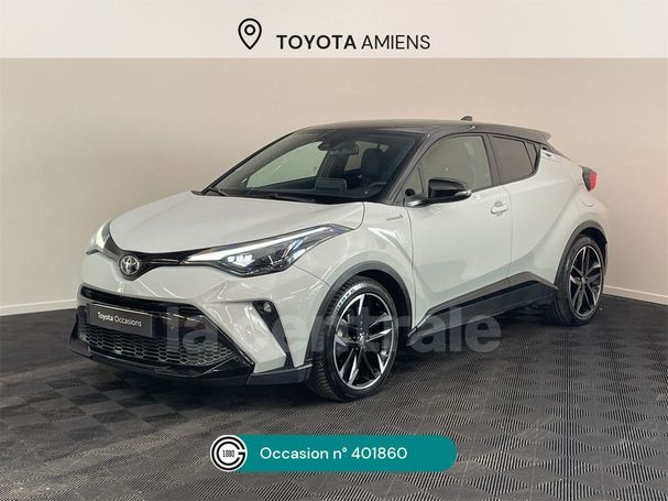 Toyota C-HR 1.8 Hybrid 90 kW image number 1