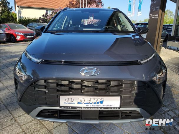 Hyundai Bayon 1.0 T-GDI 74 kW image number 1