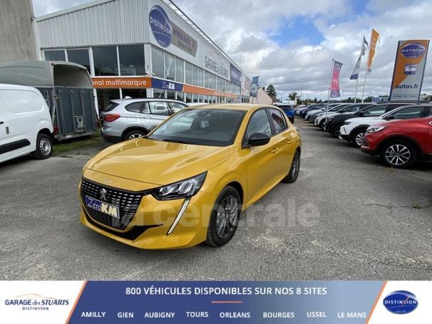 Peugeot 208 PureTech 75 Active 55 kW image number 1