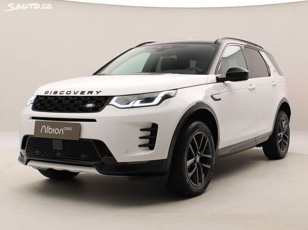 Land Rover Discovery Sport D200 S AWD 150 kW image number 1