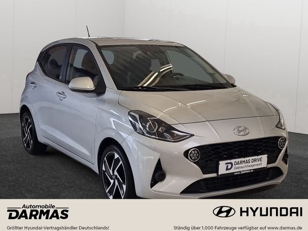 Hyundai i10 1.0 49 kW image number 2