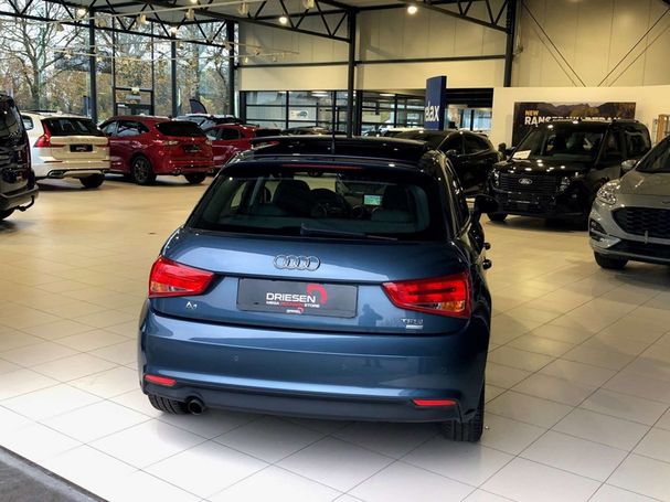 Audi A1 TFSI S tronic 70 kW image number 3