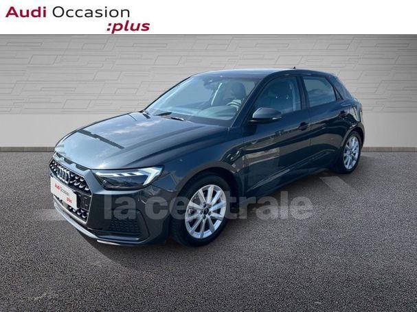 Audi A1 30 TFSI S tronic 81 kW image number 1