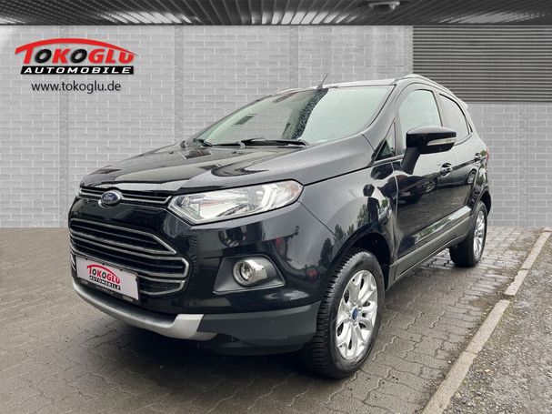 Ford EcoSport 1.5 TDCi TITANIUM 66 kW image number 1