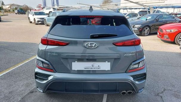 Hyundai Kona 88 kW image number 5