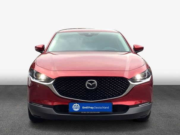 Mazda CX-30 2.0 M-Hybrid SELECTION 132 kW image number 2