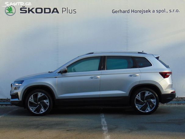 Skoda Karoq 2.0 TDI Style 110 kW image number 4