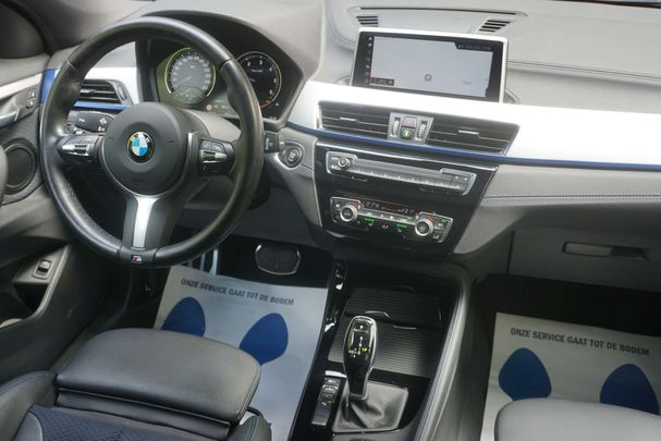 BMW X2 sDrive18d 110 kW image number 6