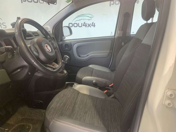 Fiat Panda 1.0 GSE Hybrid Sport 51 kW image number 17