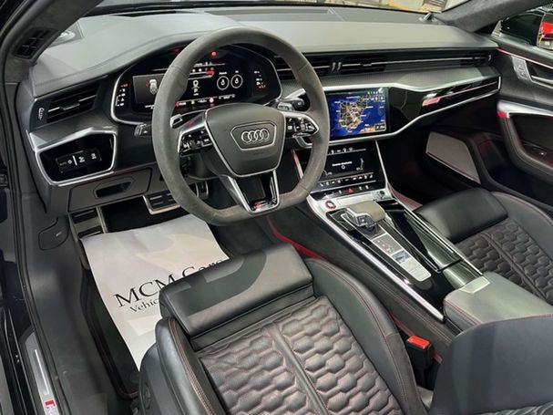 Audi RS6 TFSI quattro Tiptronic Avant 441 kW image number 7