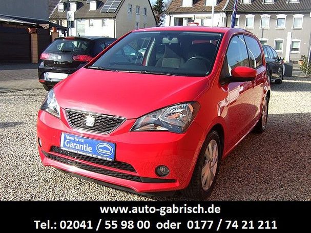 Seat Mii 1.0 44 kW image number 1