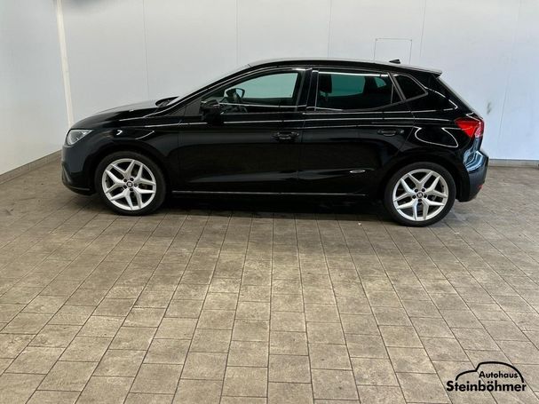 Seat Ibiza 1.0 TSI DSG FR 81 kW image number 8