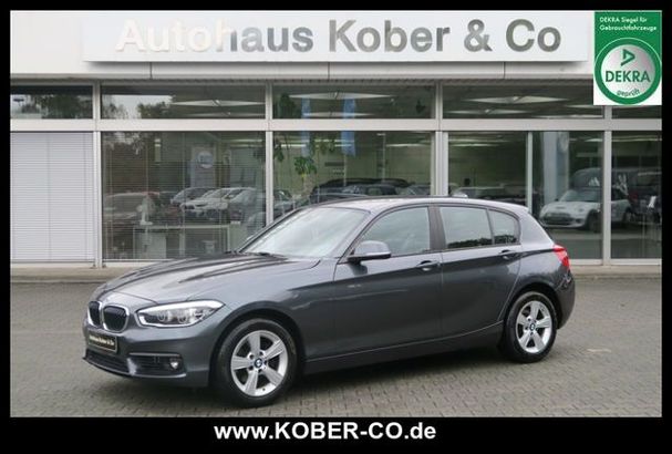 BMW 120i Advantage 135 kW image number 1