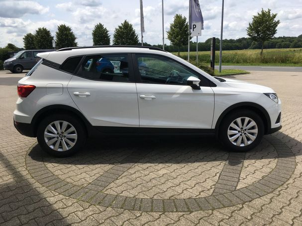 Seat Arona 1.0 TSI 70 kW image number 6