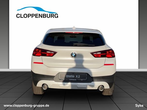 BMW X2 sDrive18d 110 kW image number 3