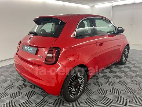 Fiat 500 e 88 kW image number 13