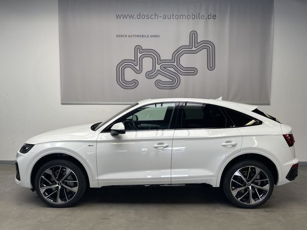 Audi Q5 40 TDI S-line Sportback 150 kW image number 2