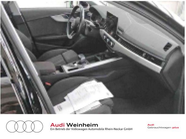 Audi A4 35 TDI S tronic 120 kW image number 2