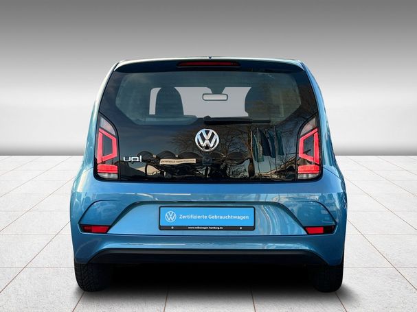 Volkswagen up! 44 kW image number 4