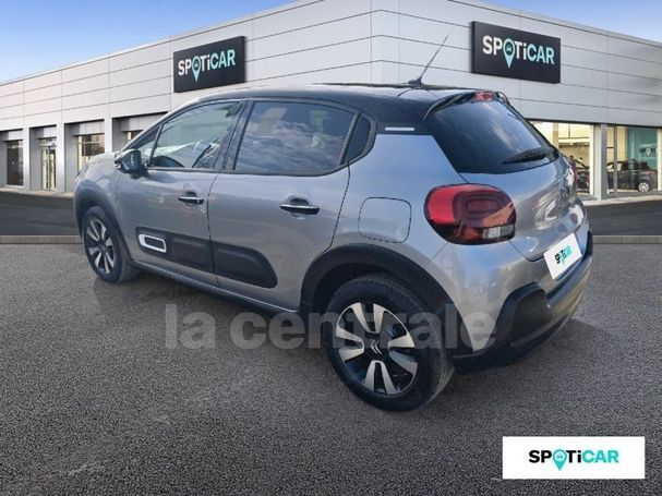 Citroen C3 Pure Tech 83 S&S 61 kW image number 4