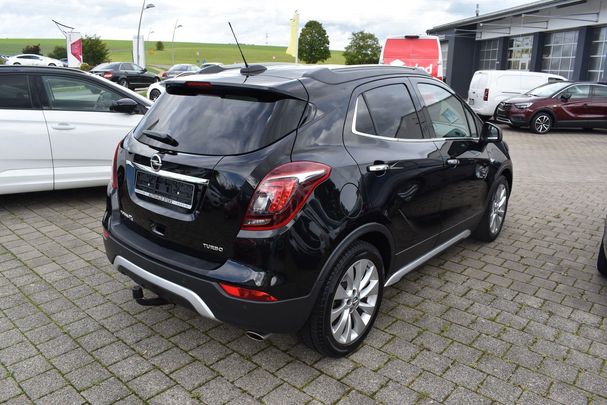 Opel Mokka X Ultimate 4x4 103 kW image number 3