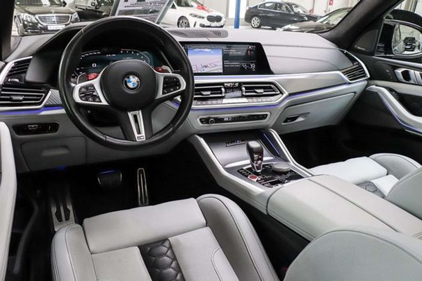 BMW X5 M Competition xDrive 460 kW image number 7