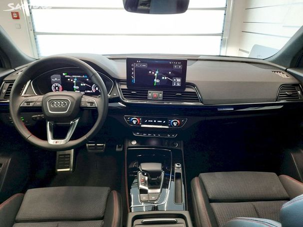 Audi Q5 40 TDI quattro Sportback 150 kW image number 5