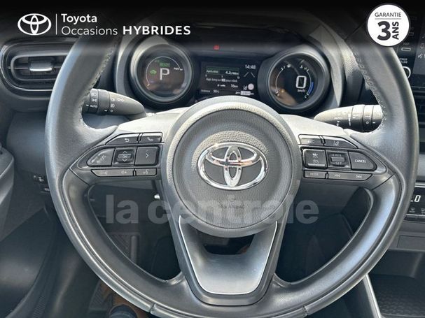 Toyota Yaris 85 kW image number 17