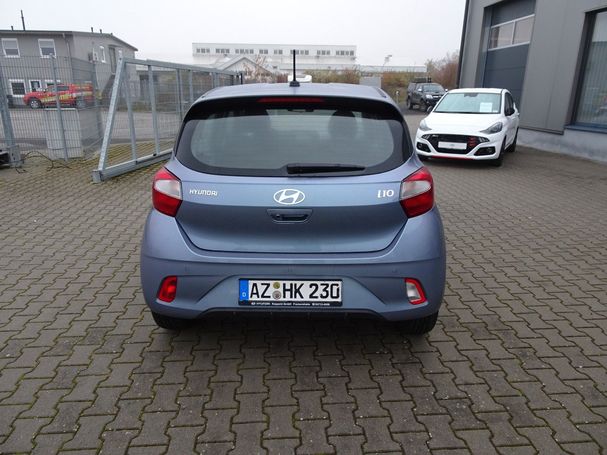 Hyundai i10 49 kW image number 8