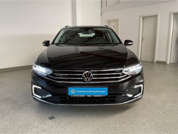 Volkswagen Passat GTE 1.4 TSI DSG 160 kW image number 2