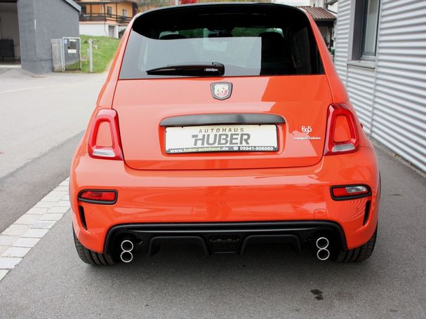 Abarth 695 132 kW image number 17