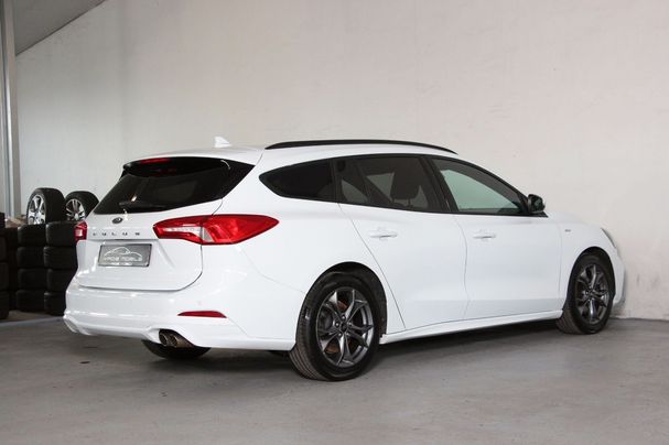 Ford Focus 1.0 EcoBoost ST-Line 92 kW image number 8