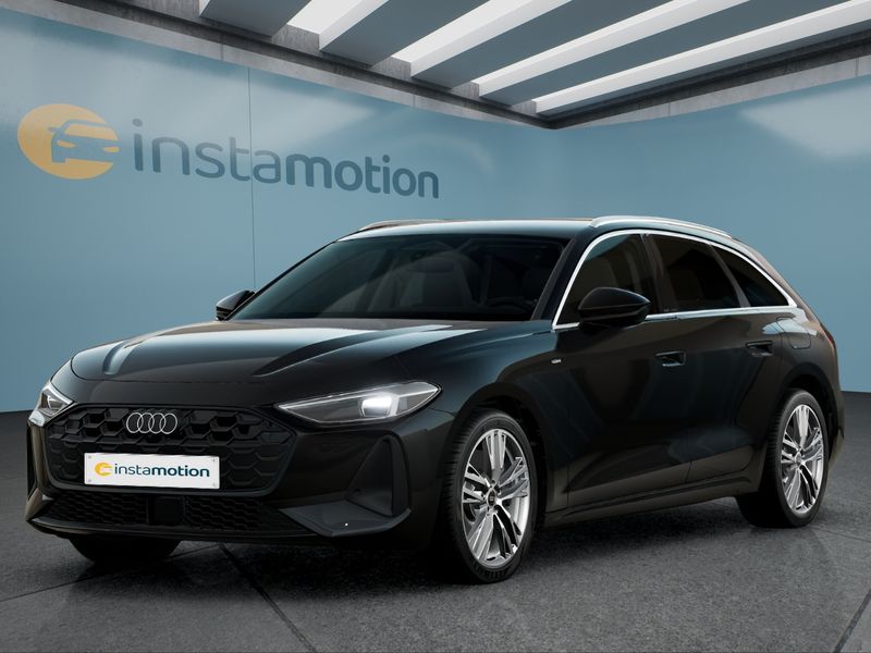 Audi A5 Avant e-hybrid