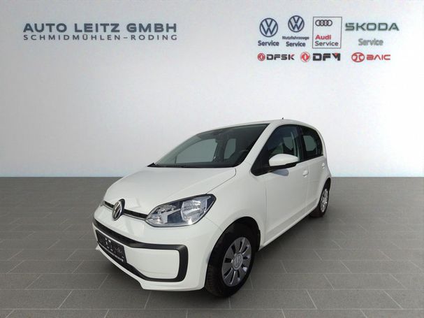 Volkswagen up! 1.0 48 kW image number 1