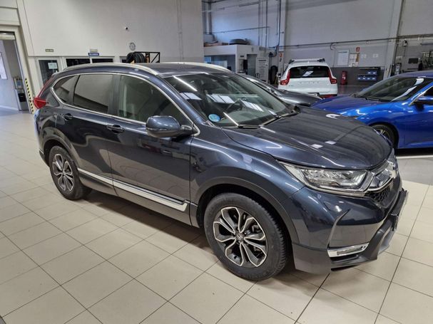 Honda CR-V 135 kW image number 14