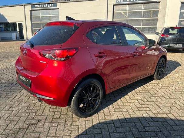 Mazda 2 90 66 kW image number 18