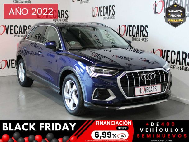 Audi Q3 35 TDI S tronic Advanced 110 kW image number 3