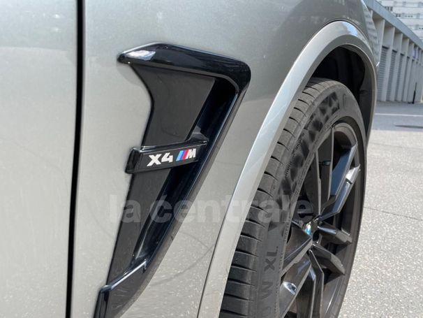 BMW X4 M Competition xDrive 375 kW image number 17