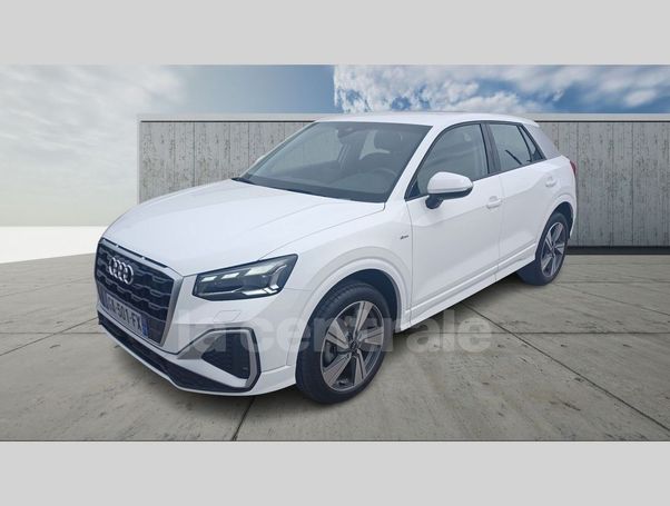 Audi Q2 30 TFSI Advanced 81 kW image number 1