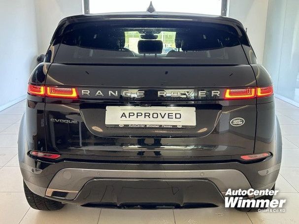 Land Rover Range Rover Evoque 150 kW image number 7