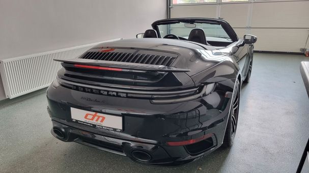 Porsche 992 Turbo S Cabrio 478 kW image number 5