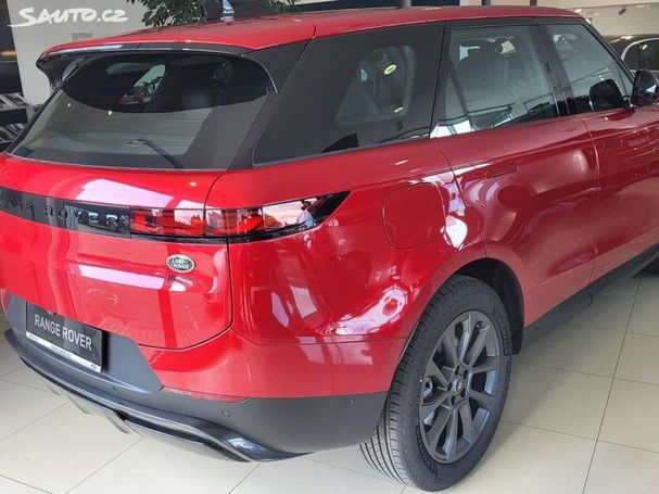 Land Rover Range Rover Sport D250 184 kW image number 13