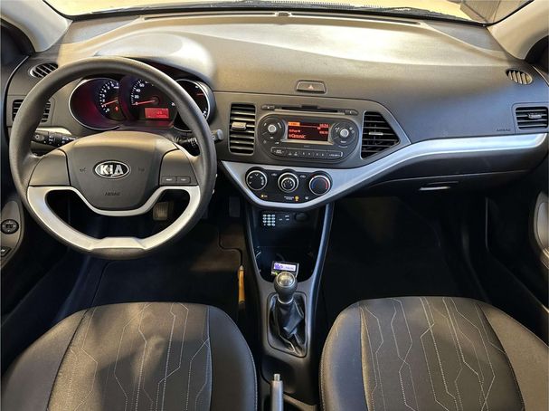 Kia Picanto 1.0 49 kW image number 12