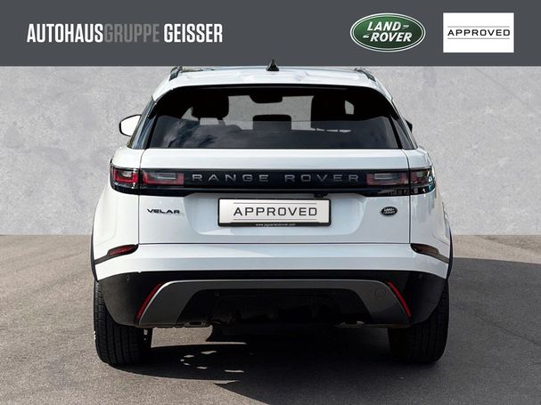 Land Rover Range Rover Velar P250 184 kW image number 7