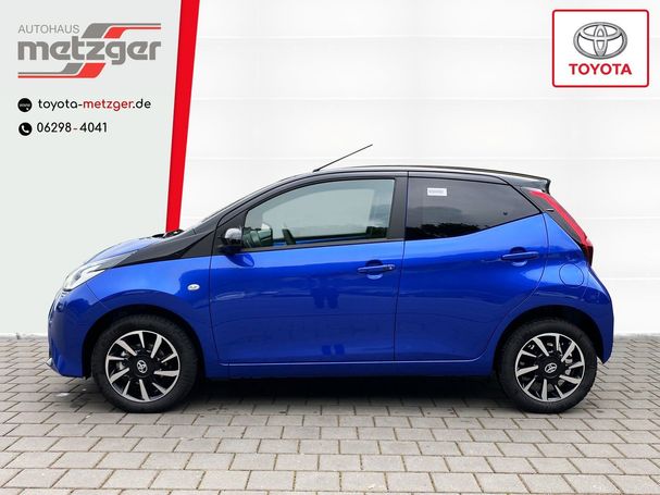 Toyota Aygo 53 kW image number 4