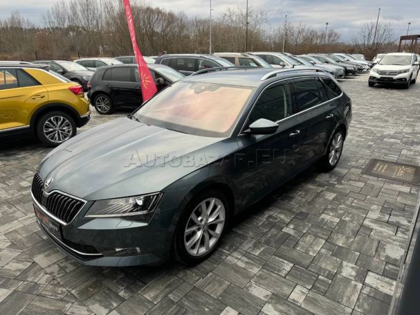 Skoda Superb Combi 2.0 TDI DSG Style 110 kW image number 1