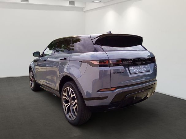 Land Rover Range Rover Evoque D200 150 kW image number 4