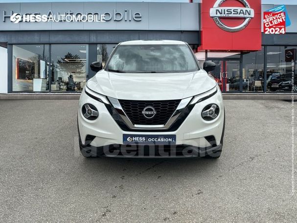 Nissan Juke DIG-T N-Connecta 84 kW image number 3