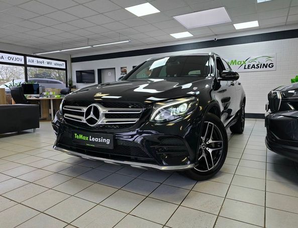 Mercedes-Benz GLC 220 d 4Matic 125 kW image number 1