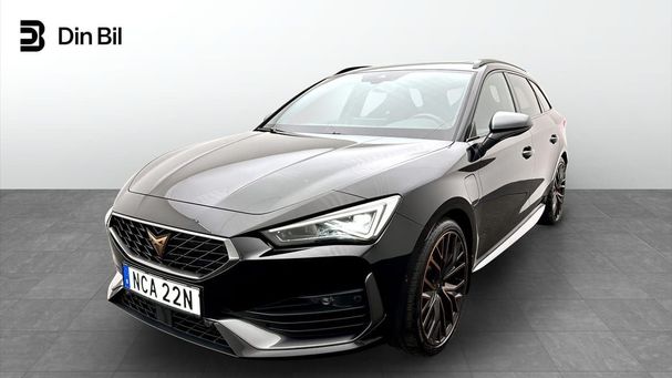 Cupra Leon ST e-Hybrid DSG 182 kW image number 1